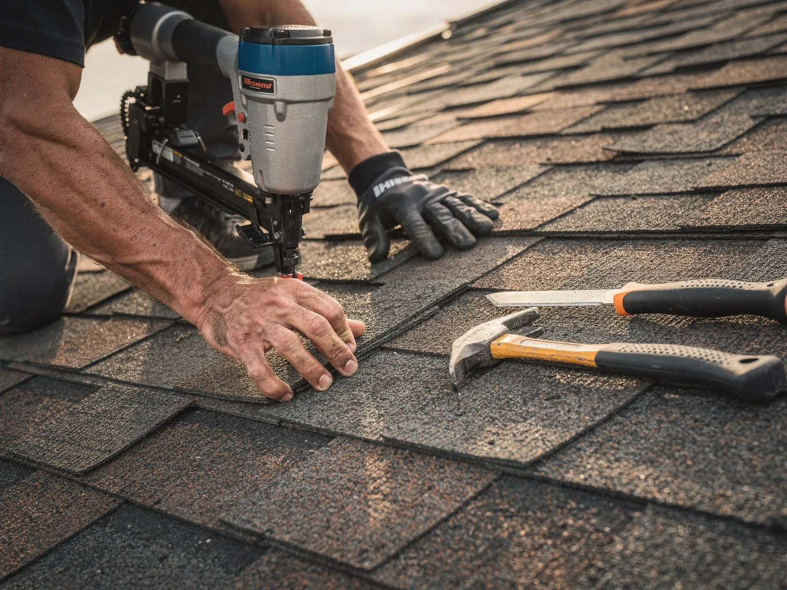 Why choose Roof Repair in Ringgold, GA